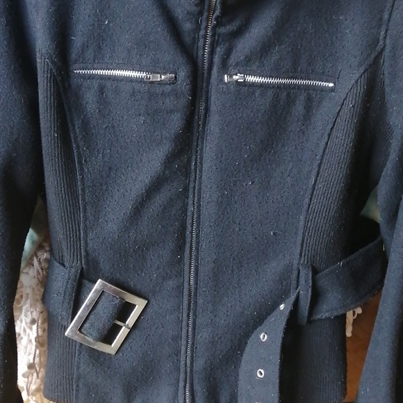 Tokyo style oversized jacket - Picture 2 of 5